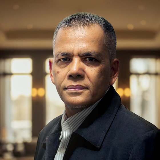 講師 Winarto Abdullah（ウィナルト・アブドゥラ）